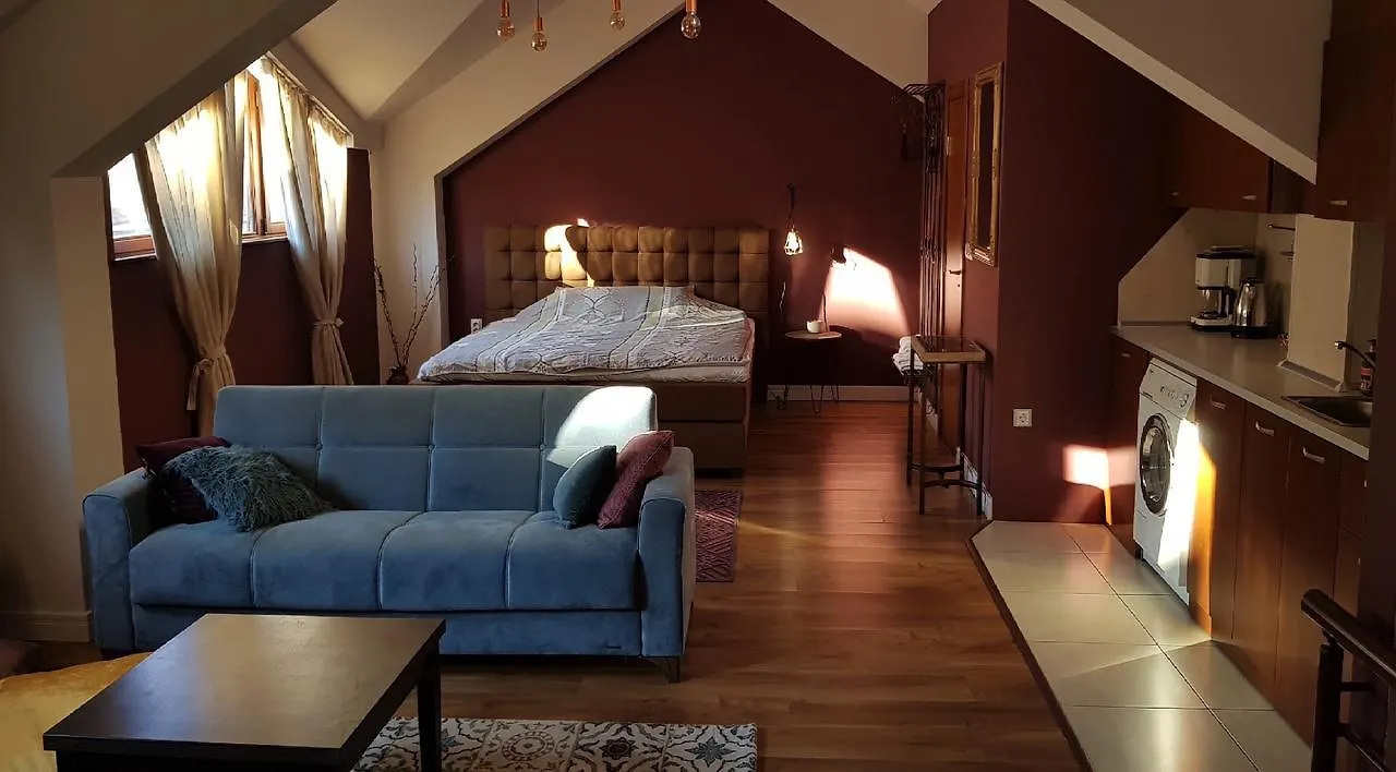 Apartment Studio Maison 3 Kapana Plovdiv
