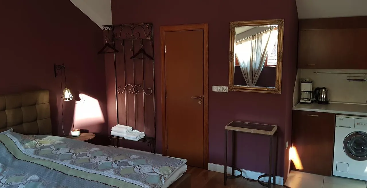 Studio Maison 3 Kapana Plovdiv Bulgaria