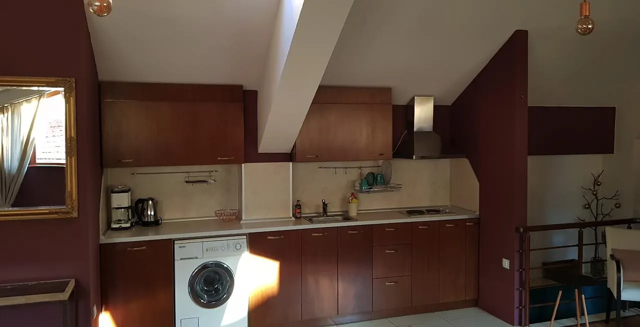 Studio Maison 3 Kapana Plovdiv