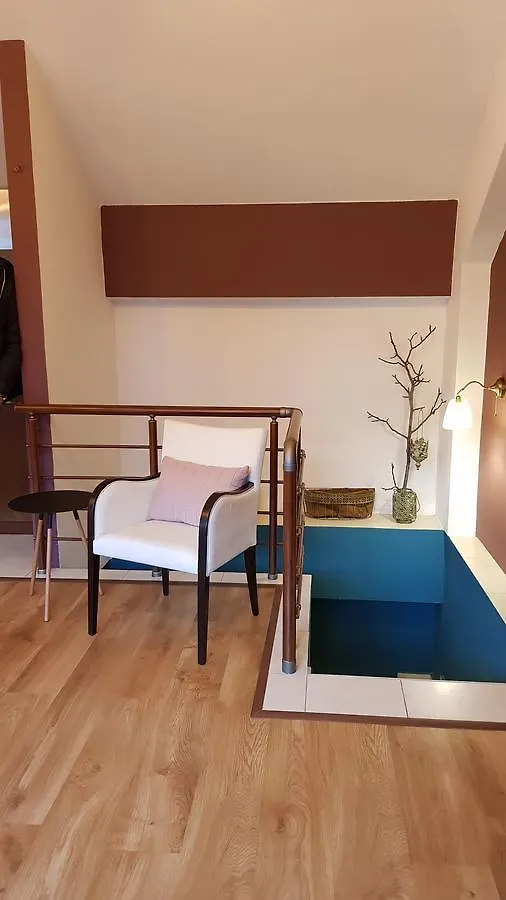 Apartment Studio Maison 3 Kapana Plovdiv