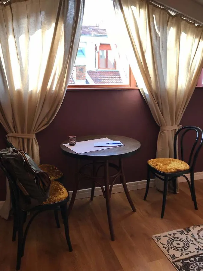Studio Maison 3 Kapana Plovdiv Bulgaria