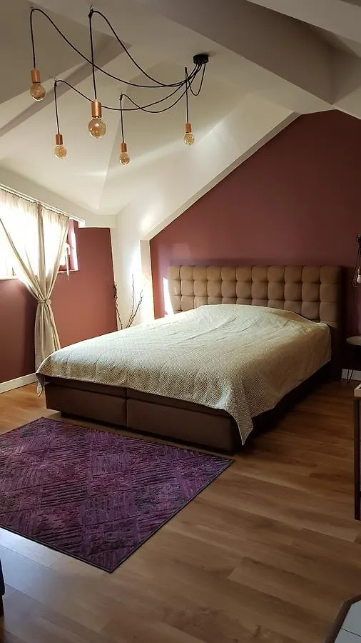 Studio Maison 3 Kapana Plovdiv Apartment